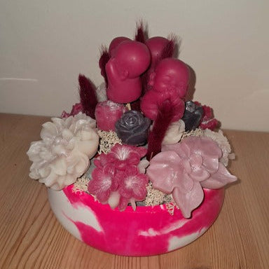 Bouquet de fondants bouddha