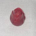Grand fondant de cire artisanale de 25g en forme de tulipe sculptée, idéal pour une diffusion intense du parfum dans de grands volumes.